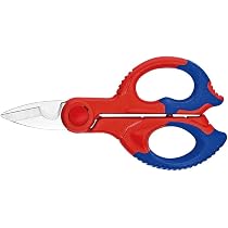 【新着商品】クニペックス KNIPEX KNIPEX(クニペックス) ケーブルカ Amazon.co.jp: クニペックス KNIPEX ケーブルシザース アングルタイプ