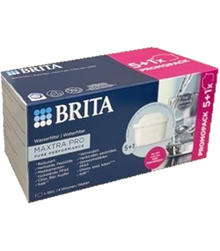 Amazon｜ブリタ マクストラ ピュアパフォーマンス交換フィルター 3個