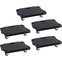 Amazon.co.jp: 平台車 60×40cm 木製 軽量3.3Kg 耐荷重100Kg 台車