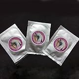 iZaphor（TM）最高品質アイコラーゲンパッドシルクパッチリントまつげラッシュエクステンションツール5ペア