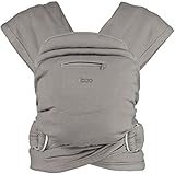 Caboo Plus Organic Carrier (Steel Marl) by Caboo