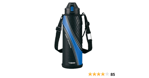 象印 Zojirushi 水筒 直飲み ステンレスクールボトル 1 55l ブルー Sd Ad15 Pm Ssp Ma Gov Br