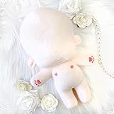 推しぬい 韓国ぬい風ボディ 20cm 肉球 刺繍 [並行輸入品]