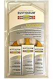 Linzer A-6103 3-Piece Professional Rust-Oleum Brush Set [並行輸入品]
