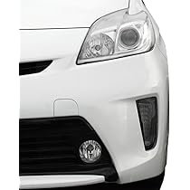 プリウス ZVW30 ブルーファイバー デイライト 付き LED フォグ付き