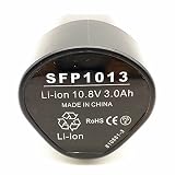 三フー鵬 互換マキタBL1013 バッテリー10.8V 3000mAh リチウムイオン Li-Ion 互換電動工具充電池