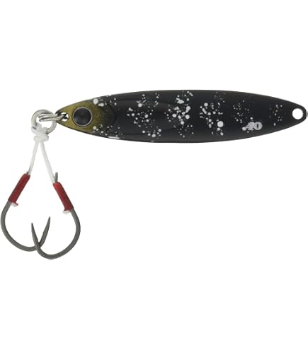 Amazon.co.jp: JACKALL(ジャッカル) ビンビンメタルTG 60g レッドイカ
