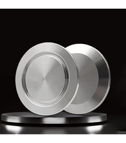 Amazon | 円錐形レデューサー ISO-KFフランジ付き KF16 KF25 KF40 KF50