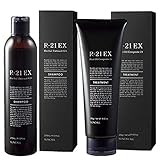 サンコール R-21 エクストラ シャンプー 270mL + トリートメント 250g セット