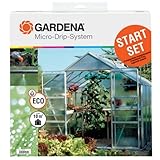 Gardena 1403 Micro-Drip Starter Set For Greenhouses [並行輸入品]