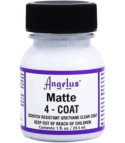 Amazon | Angelus アンジェラス 4oz アクリル フィニッシャー ノーマル