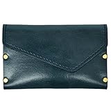 (タバラット)TAVARAT 日本製 名刺入れ 本革×真鍮 セカンド名刺入れ (ネイビー) Tps-048_nv