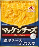 味の素 マッケンチーズ マカロニチーズ スープパスタ 48.5g 5種のチーズソース 常備食