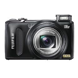 FUJIFILM FinePix デジタルカメラ F300EXR ブラック F FX-F300EXR B