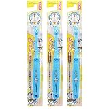 エビス アイムドラえもん歯ブラシ 0.5-3才 ふつう 色おまかせ 3本組