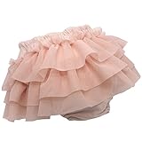 platinumbaby(プラチナムベイビー)トリプルチュールブルマスカート(モーヴピンクチュール)