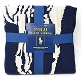 (ポロ ラルフローレン) Polo Ralph Lauren　610681018 HOME ホームシリーズ ブランケット ベッドカバー インテリア ソファー ギフト プレゼント ポニー　おしゃれ 大き