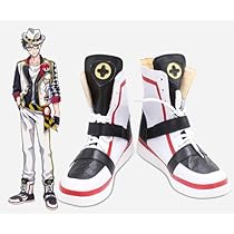 ツイステ ハーツラビュル デュース 寮服 コスプレ 衣装 ブーツ・ウィッグ付き Amazon.co.jp: ツイステッドワンダーランド ツイステ