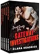 Gateway Investigations: 5-Books Private Security Series (English Edition)