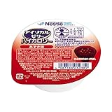 【まとめ買い】Nestle(ネスレ) アイソカル ゼリー ハイカロリー HC あずき味 66g×72個入 (飲み込みやすい 高カロリー エネルギー ゼリー) ハイカロリーゼリー 栄養補助食品 介護食
