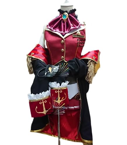 Amazon.co.jp: 【KYUUCOS】Z ゴールデンカムイ 鶴見中尉 コスプレ衣装+