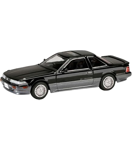 Amazon | ホビージャパン HJD43 1/43 トヨタ ソアラ 2000 TWINCAM 24