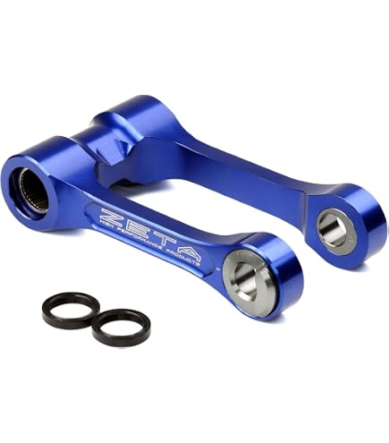 Amazon | ジータレーシング(ZETA RACING) YZ125/250 '06-26, YZ125X