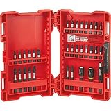 Milwaukee 48-32-4004 Shockwave Driver Bit Set (32-Piece) [並行輸入品]