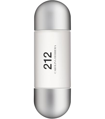 Amazon | Carolina Herrera キャロライナヘレラ 212 オードトワレ 30mL 