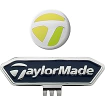 TAYLOR MADE テーラーメイド ×パックマン ボールマーカー5個セット  ブラック系  [240101457126] ゴルフウェア ストスト TAYLOR MADE テーラーメイド ×パックマン ボールマーカー5個
