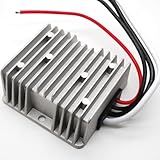 Dowonsol DC-DCコンバーター 48V(30-60V) →12V 20A 240W電圧PSU レギュレータモジュール  直流安定化電源 変換器 変圧器 完全防水