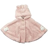 《秋冬春対応》(日本製) Pample Mousse(パンプルムース) ボアマント F(80cm~90cm)/PK NO.DP-74107