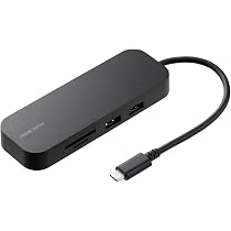 Amazon | サンワダイレクト Type-C ドッキングステーション HDMI 4K