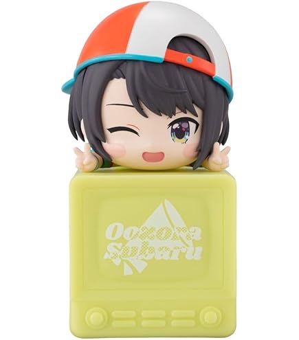 Amazon.co.jp: ホロ'ライブプロダクション ひっかけフィギュア Vol.10