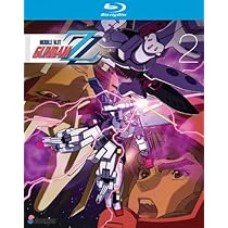 Amazon.co.jp | Mobile Suit Gundam Zz Collection 2/ [Blu-ray