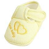 Zhhlinyuan 安定した品質 Fashion ベビー Girls Boys Shoes Toddler Soft Sole Non-slip Shoes CX009