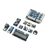 Seeedstudio-GrovePi+ スターターキット Raspberry Pi 3用 CE認証