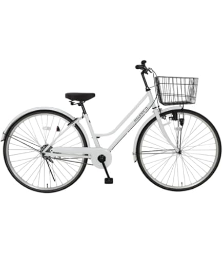 Amazon | ママチャリ シティ 自転車 コルニクス サイクルスポット 27