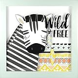 Linden Ave壁飾りave10077 Wild and Free