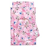 タックコーポレーション Disney Minnie お昼寝布団7点セット Z1296-A-7