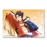 活撃 刀剣乱舞 陸奥守吉行 ブランケット 02 約H670×W1,000mm