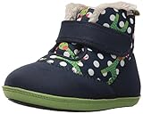 Bogs ユニセックス・キッズ ELLIOT GIRAFFE カラー: ブルー