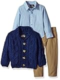 Boys Rock PANTS ベビー・ボーイズ US サイズ: 18M カラー: ブルー