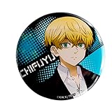 東京卍リベンジャーズ 缶バッチ 千冬