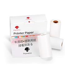 Amazon.co.jp: Phomemo M02 M02S M02 PRO P2S M03 M04AS M04S対応 純正