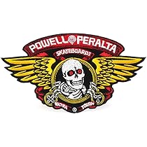 80s 90sPOWELL PERALTAパウエルペラルタ　ヴィンテージワッペン 2025年最新】Powell peralta ワッペンの人気アイテム - メルカリ
