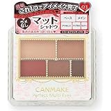 キャンメイク パーフェクトマルチアイズ03 アンティークテラコッタ 3.3g