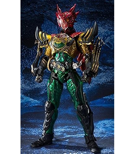 Amazon.co.jp: S.I.C. 仮面ライダーW(ダブル) サイクロンジョーカー 