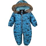 ベビー キッズ スキーウェア 中綿ジャンプスーツ スノーコンビ アウター 防寒衣料 男の子 男児 j-snk11 100cm No.05