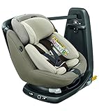 マキシコシ MAXI-COSI 【日本正規品保証付】 アクシスフィックスプラス AxissFixPlus アースブラウン (新生児~4歳頃対象) ISOFIX対応 360度回転チャイルドシート